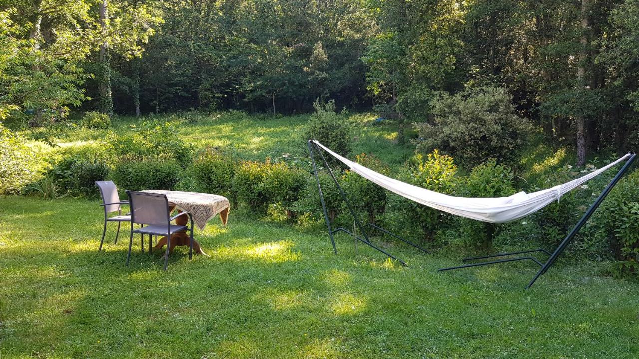 Beautiful Studio Surrounded By Nature Lanet Dış mekan fotoğraf