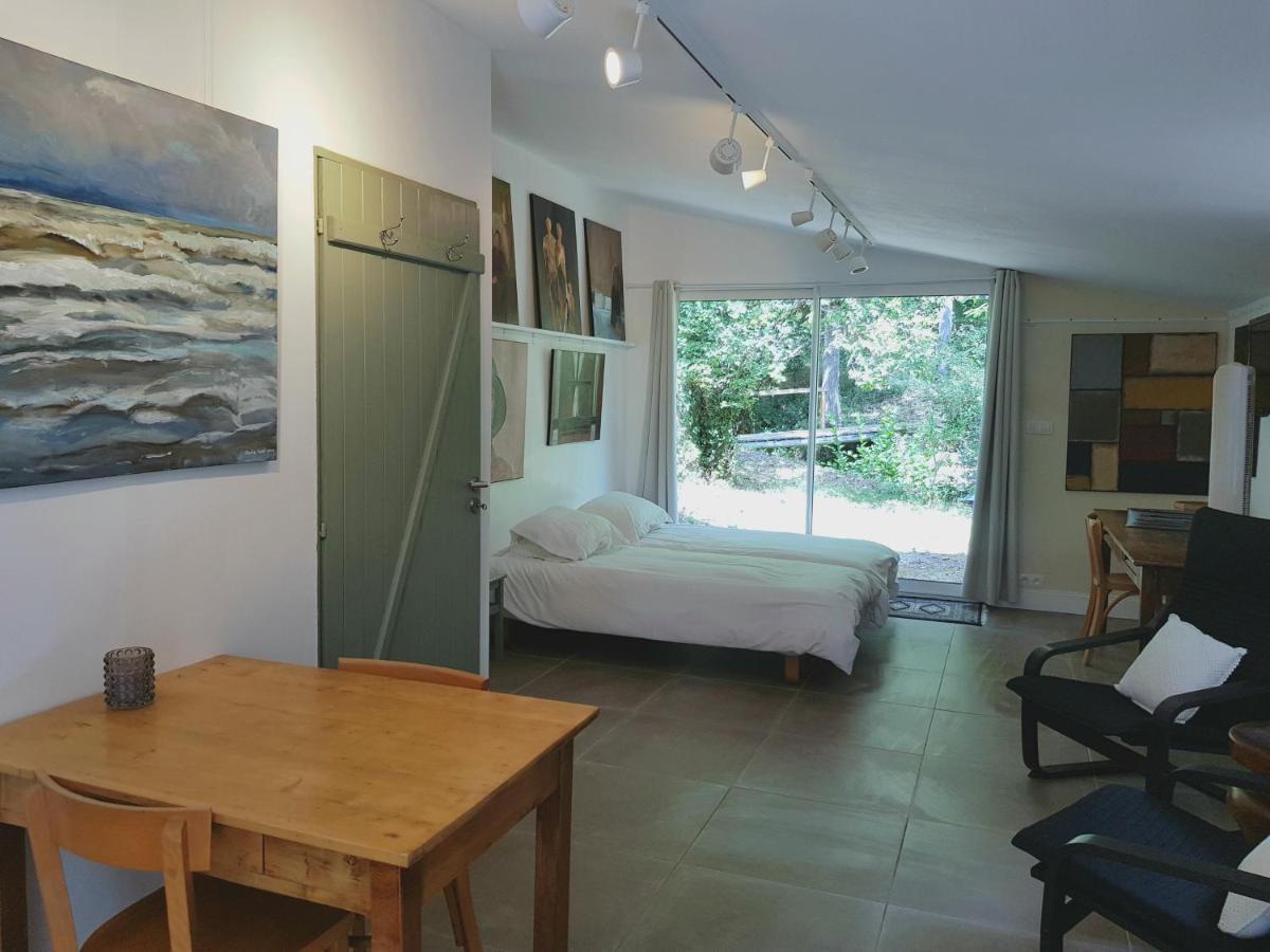 Beautiful Studio Surrounded By Nature Lanet Dış mekan fotoğraf